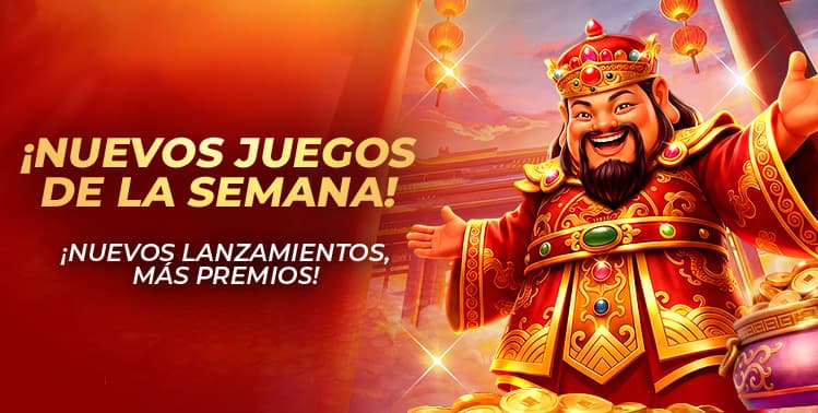 Gana con los Nuevos Juegos de la Semana