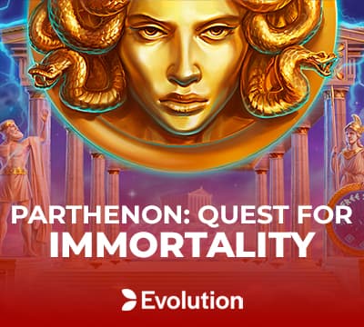 Parthenon: Quest for Immortality