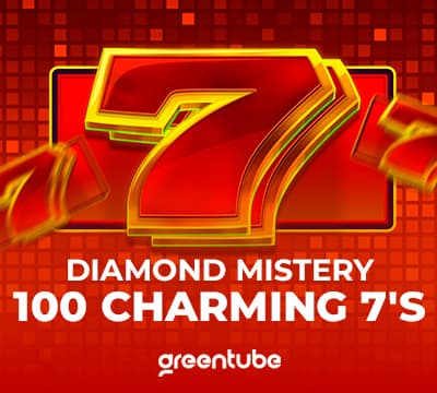 Diamond Mystery 100 Charming 7s