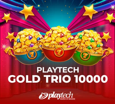 Gold Trio 10000